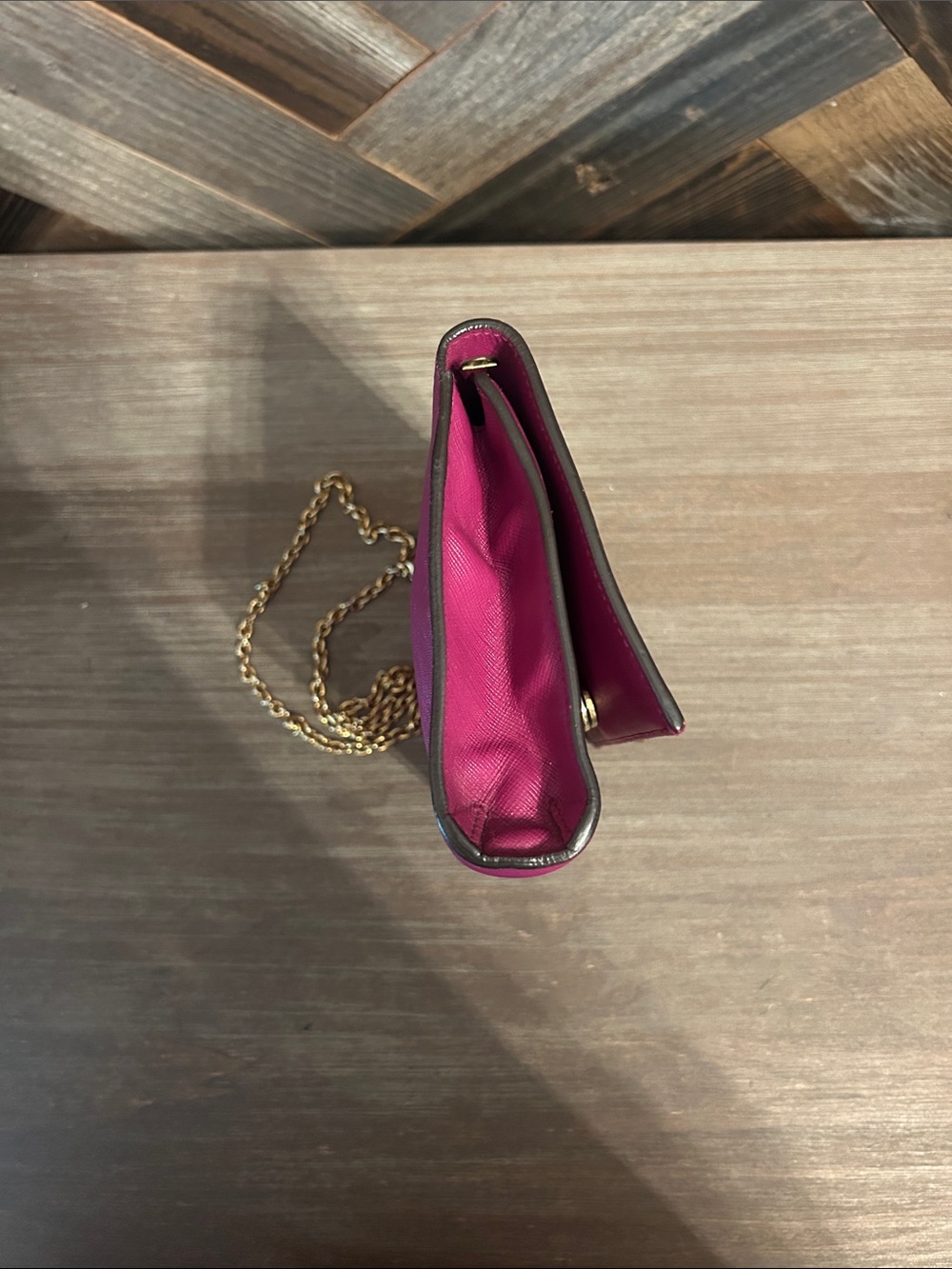 Salvatore Ferragamo Vara Bow Shoulder Bag - Picture 3 of 8